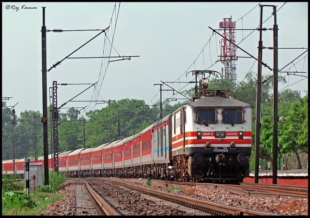 Rajdhani Express
