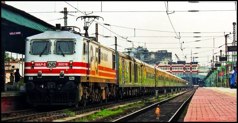 Duronto Express