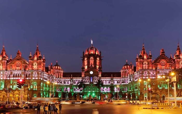 Mumbai Central railway station