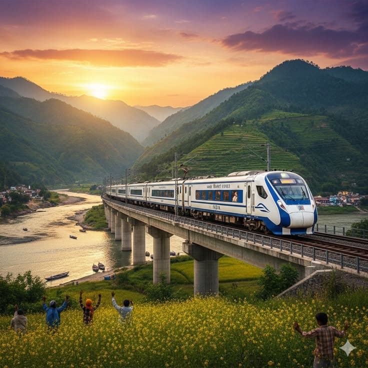 Vande Bharat Express