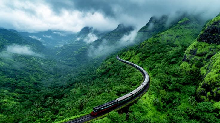 konkan railway