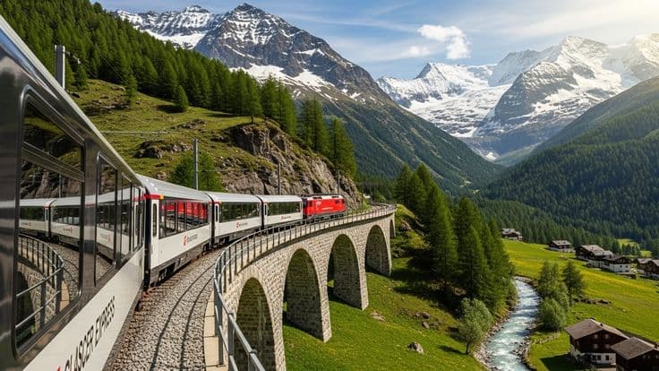 Glacier Express